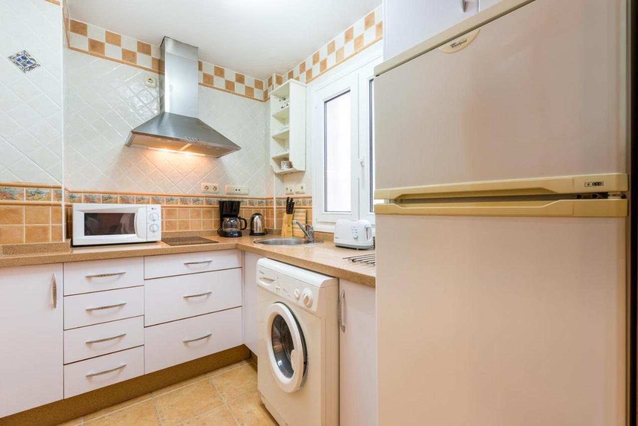 Santa Ana La Carihuela Apartment