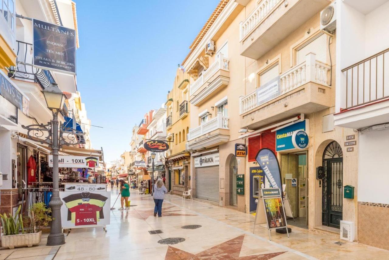 Santa Ana La Carihuela Apartamento Torremolinos